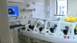 2015-03-15 美國之音視頻新聞:10名美國人懷疑在塞拉利昂感染伊波拉