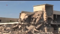 2013-10-20 美國之音視頻新聞: 利比亞前統治者豪宅將改建成公園