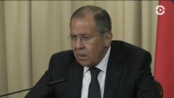 В Москве отреагировали на заявление Терезы Мэй