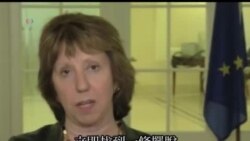 2014-02-19 美國之音視頻新聞: 各國領袖呼籲結束烏克蘭暴力