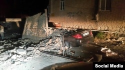 伊朗西部发生地震（2017年11月13日）