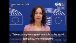 全球数百政要支持台湾参与WHA