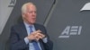 美國共和黨聯邦參議員約翰·科寧（Sen. John Cornyn, R-TX）2023年1月23日出席AEI舉辦的活動，討論美軍備戰狀態、國防工業基礎和台灣防禦等議題。（照片來源：視頻截圖）