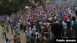 Hiirira Mormii, Oromiyaa