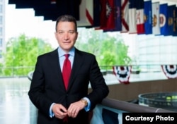 喬治華盛頓大學法學院教授杰弗裡•羅森