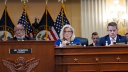 調查1月6日衝擊國會事件的委員會傳喚特朗普作證