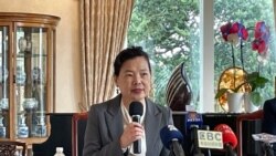 台灣經濟部長王美花：如台灣被封鎖，全球經濟將受害