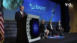 美國撞擊小行星的宇宙飛船成功改變行星軌道