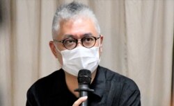 香港浸会大学政治及国际关系学系前助理教授、时事评论员黄伟国 (美国之音/汤惠芸）