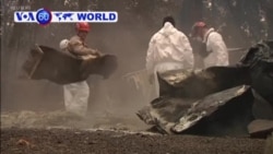 VOA國際60秒(粵語): 2018年11月14日