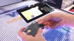 VISA出新招：用指纹付费