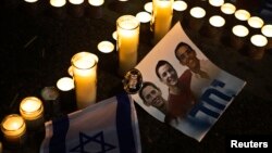 哈马斯宣布对6月份绑架并杀戮三名以色列少年负责，这次事件导致了目前的加沙战争。