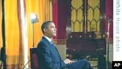 奥巴马称美医保改革为国家经济支柱