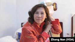 倪玉兰(资料照片)