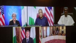 Ministarri Dhimma Alaa Yunaayitid Isteetis Marsaa Interneetiin Afrikaa Daawwatan