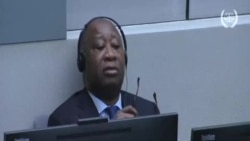 前科特迪瓦領導人在國際刑事法院受審