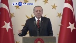 VOA國際60秒(粵語): 2017年10月12日