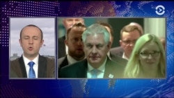 Тиллерсон и Лавров обсудили Сирию, Украину и Афганистан. Вопрос о снятии санкций не поднимался