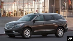 美国制造的轿车