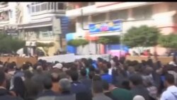 2013-01-29 美國之音視頻新聞: 埃及民眾對抗緊急狀態法