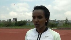 Olompikiin Riyoo 2016, Biraaziilitti geggeeffamu jalqabuudha guyyoota muraasatu hafe. Atleetoonni qophii akkamii gochaa jiran? Xurunash Dibaabaa, Galatee Burqaa fi leenjiisaa garee Itoophiyaa Husseen Shiboo