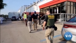 英语视频：极少有雇主在移民突袭中承担责任