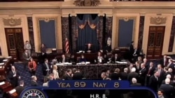 美國國會參議院通過避免財政懸崖方案