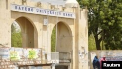  Bayero University 