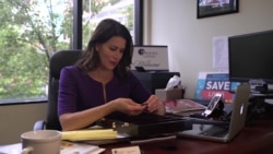 美国万花筒：梅利莎·菲茨杰拉德：好莱坞的公益活动家