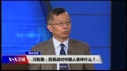媒体观察(海涛)：习智囊：贸易战对普通中国人意味什么？