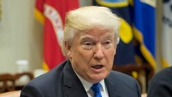 Sagaleen Filannoo Prezidaantummaaf Kenname Dogoggorsamee Jira, Jedhu Prezidaant Traamp