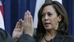 卡玛拉·哈里斯作为副总统当选人创造了历史