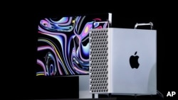 2019年6月3日，蘋果執行長庫克表示蘋果電腦新的Mac Pro生產線將由中國轉移到美國德州奧斯汀(Austin)的廠房製造。