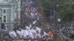 撤職俄羅斯立法者參加反普京集會