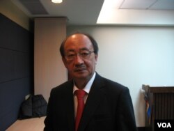 立院民进党总召柯建铭预示国会激战 （申华拍摄）