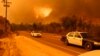 南加州山林大火延烧（InciWEB photo)
