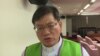 台湾基督教牧师王进财2017年9月1日批评政府对外籍教士不够宽厚原声视频（美国之音黎堡摄）