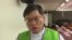 台湾基督教牧师王进财2017年9月1日批评政府对外籍教士不够宽厚原声视频（美国之音黎堡摄）