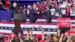 美国多地州长选举，特朗普支持的候选人各有胜负