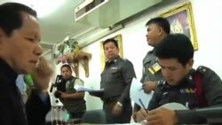 泰國抗議者阻止選舉登記未能成功