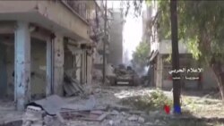 敘利亞人權瞭望台：政府軍已控制阿勒頗老城