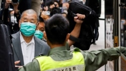 新聞自由組織呼籲聯合國為黎智英獲釋採取行動