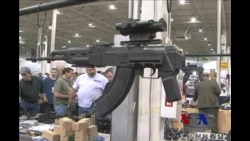 年终报道：美全国步枪协会的影响与国会控枪法