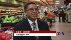 不断壮大的少数族裔影响总统大选