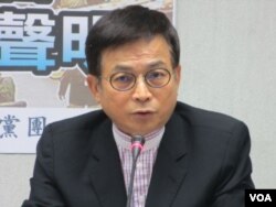 台灣在野黨國民黨立委賴士葆