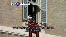 VOA國際60秒(粵語): 2015年1月1日