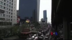 曼谷示威导致泰国家庭分裂