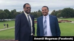 Faayilii - Obbo Baqqalaa Garbaa fi Obbo Jawaar Mohammed 