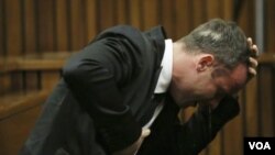 皮斯托瑞斯連續第二天在被告席上