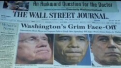 2013-10-09 美國之音視頻新聞: 外國如何看待美國聯邦政府局部關閉